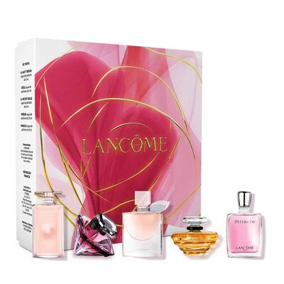 LANCÔME SET DE FRAGANCIAS MINIATURAS